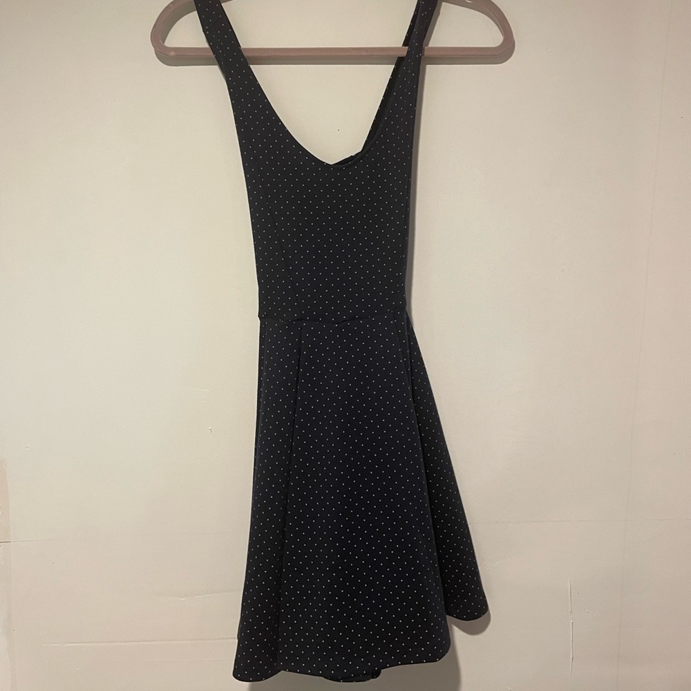 Springfield Sun Dress - Polka Dot - Size 2